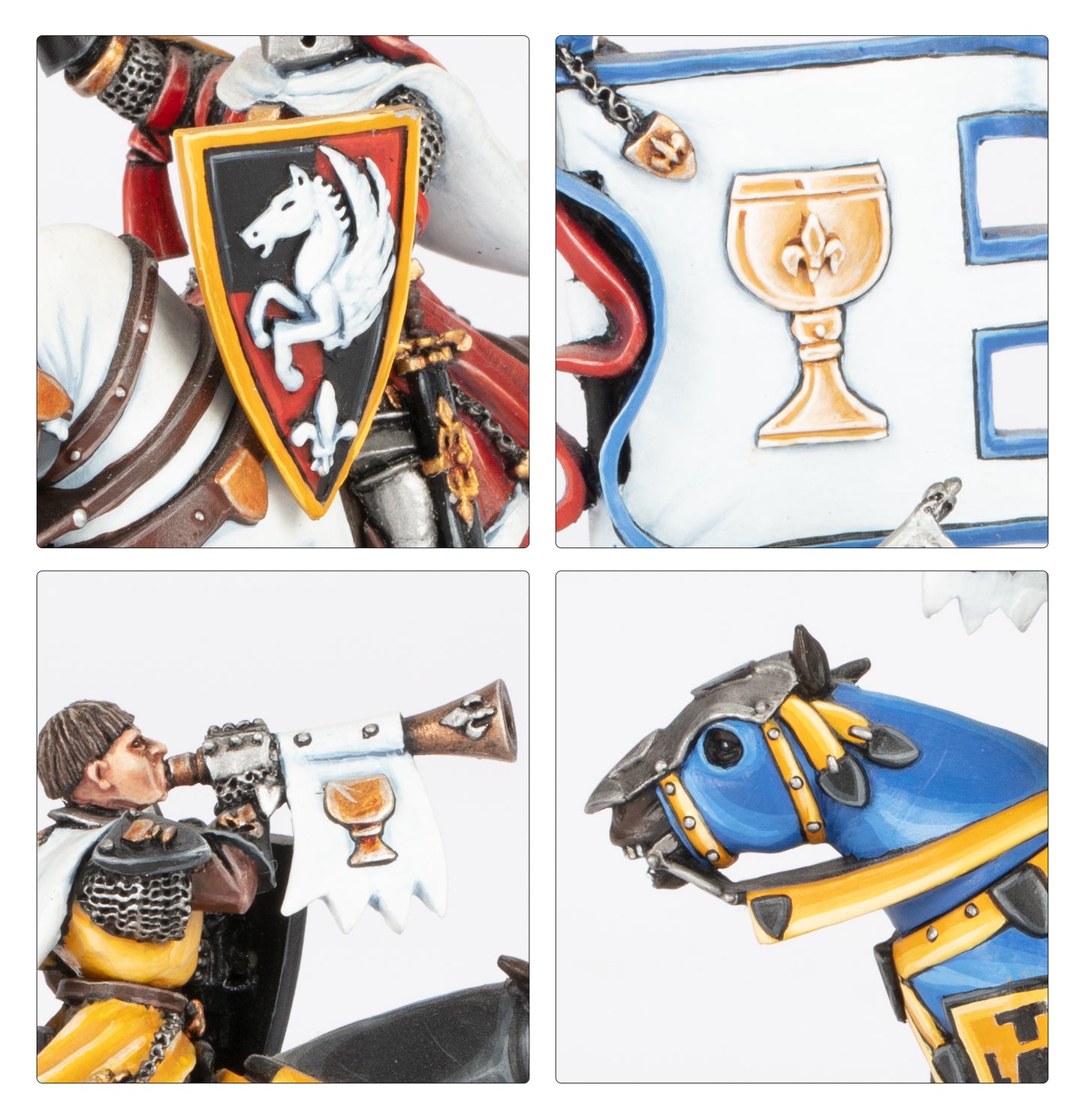 Grail Knight Command