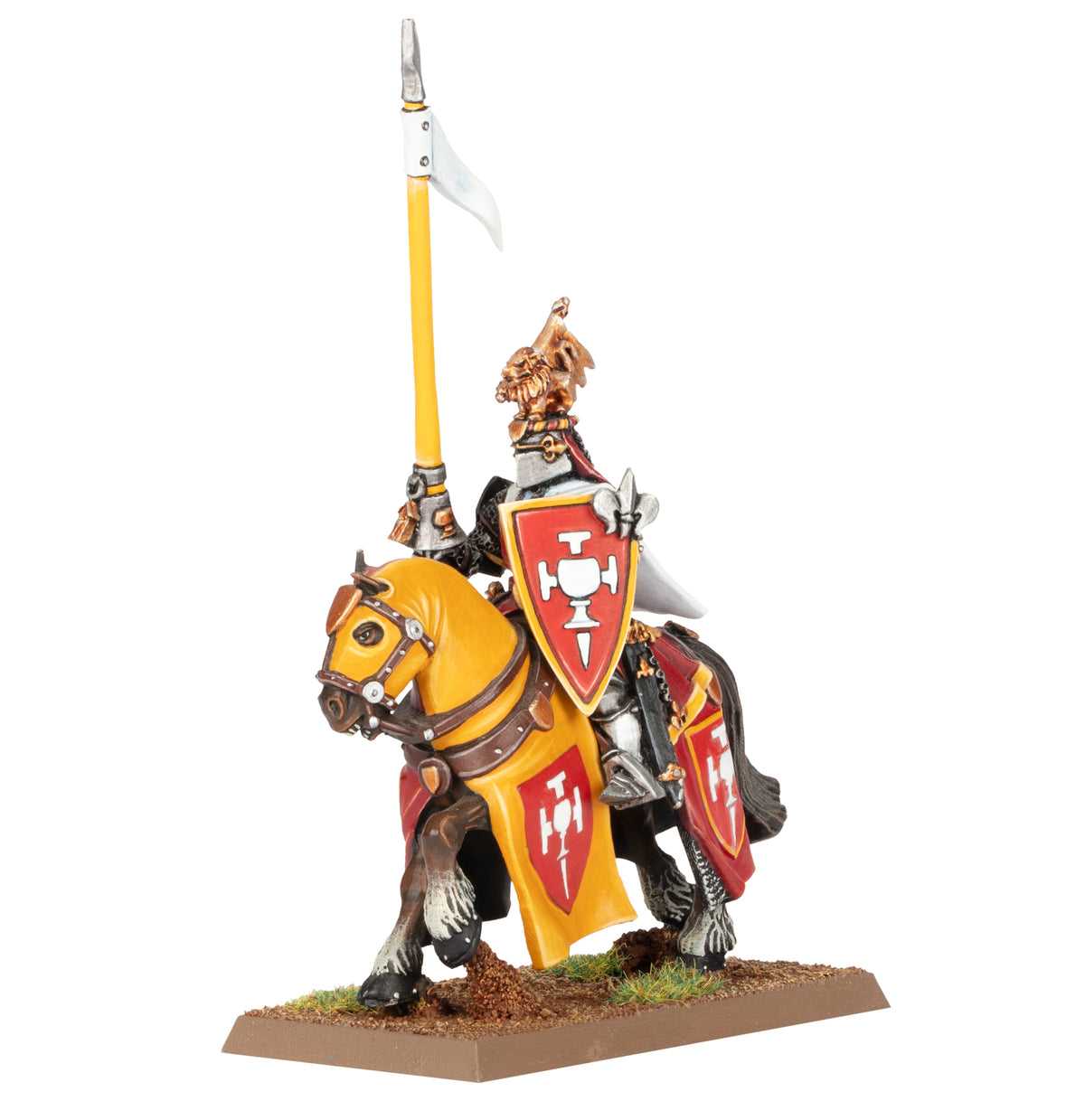 Grail Knights