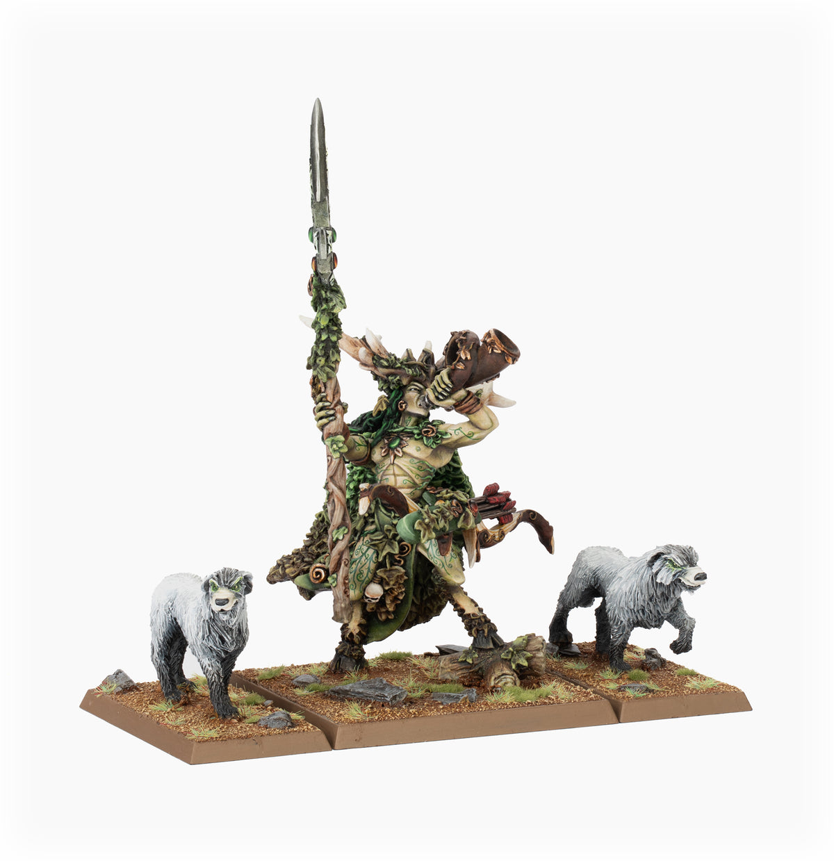 Orion, the King in the Woods