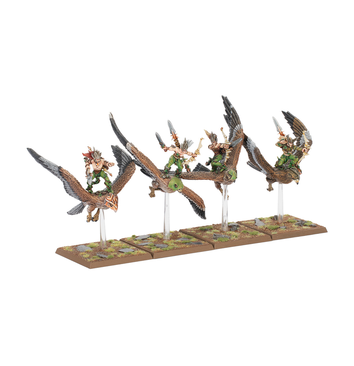 Warhawk Riders