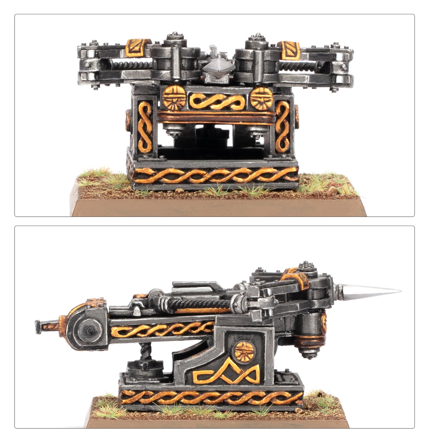 Dwarf Bolt Thrower