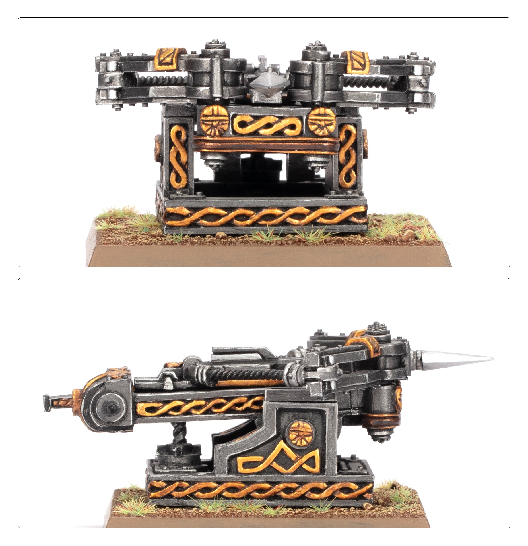 Dwarf Bolt Thrower