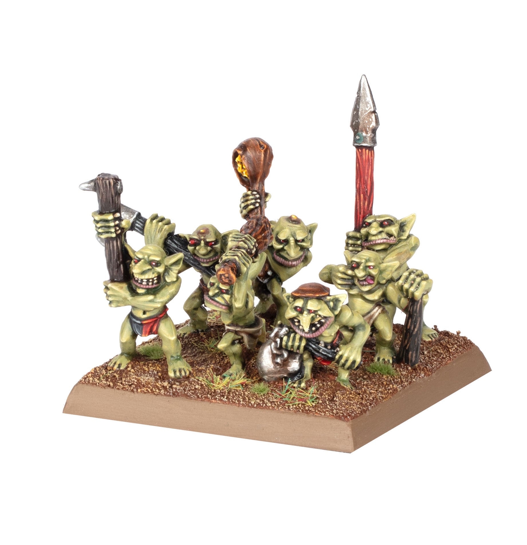 Snotling Mobs