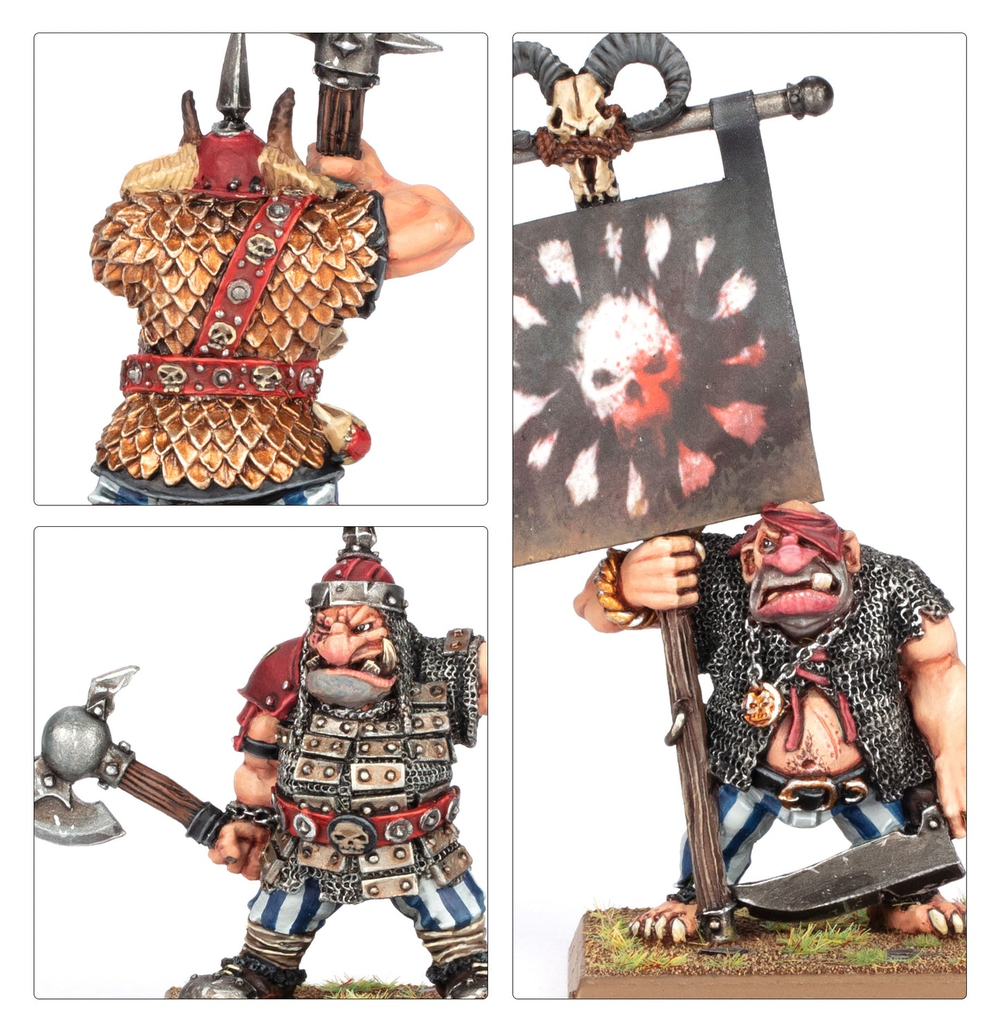 Badlands Ogre Bulls