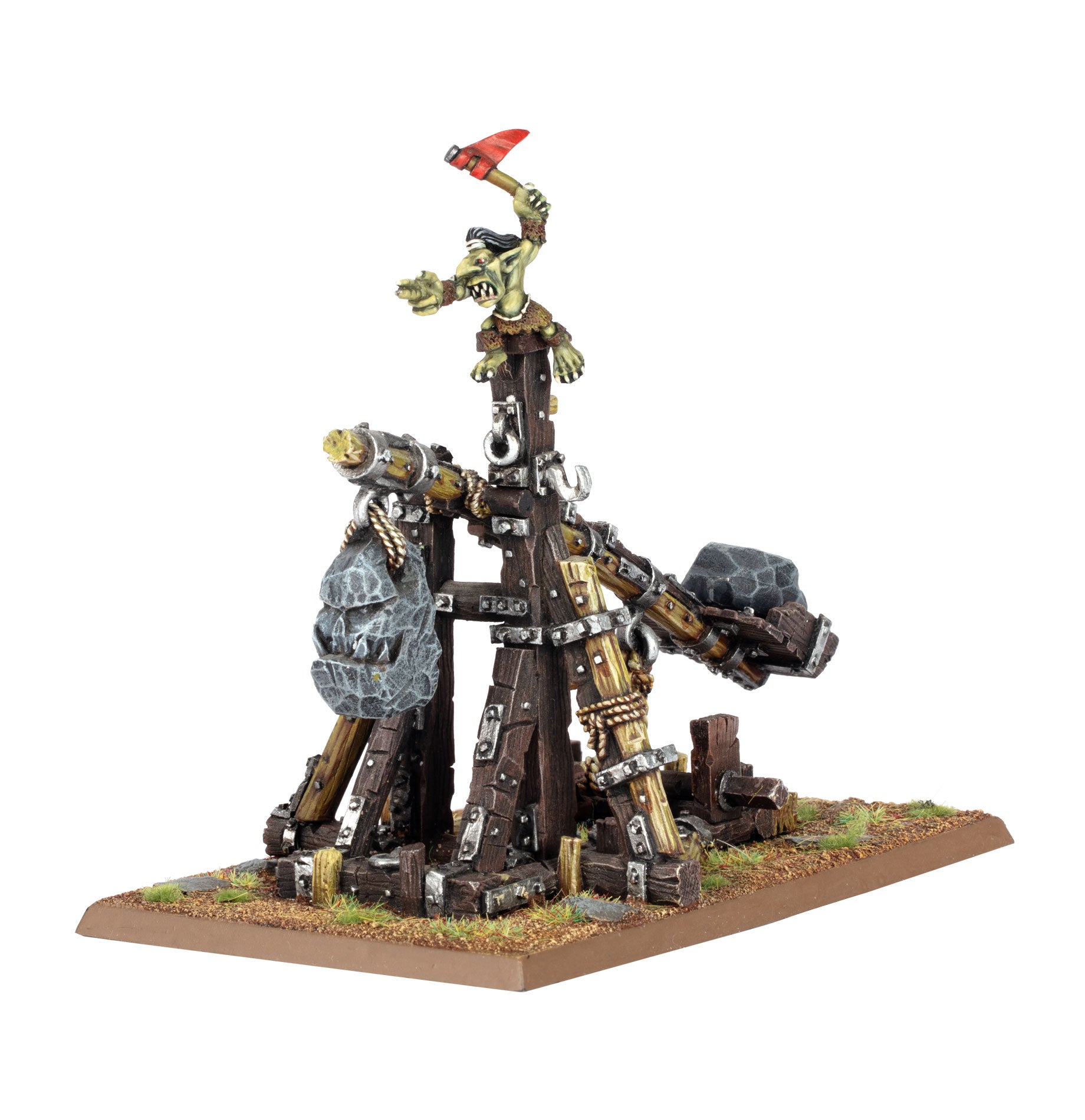 Goblin Rock Lobber