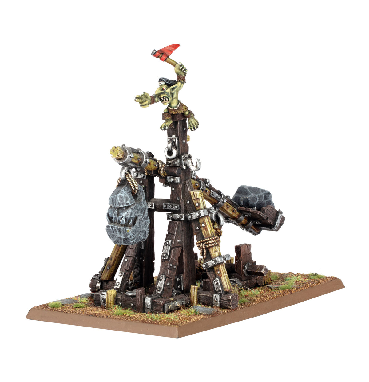Goblin Rock Lobber