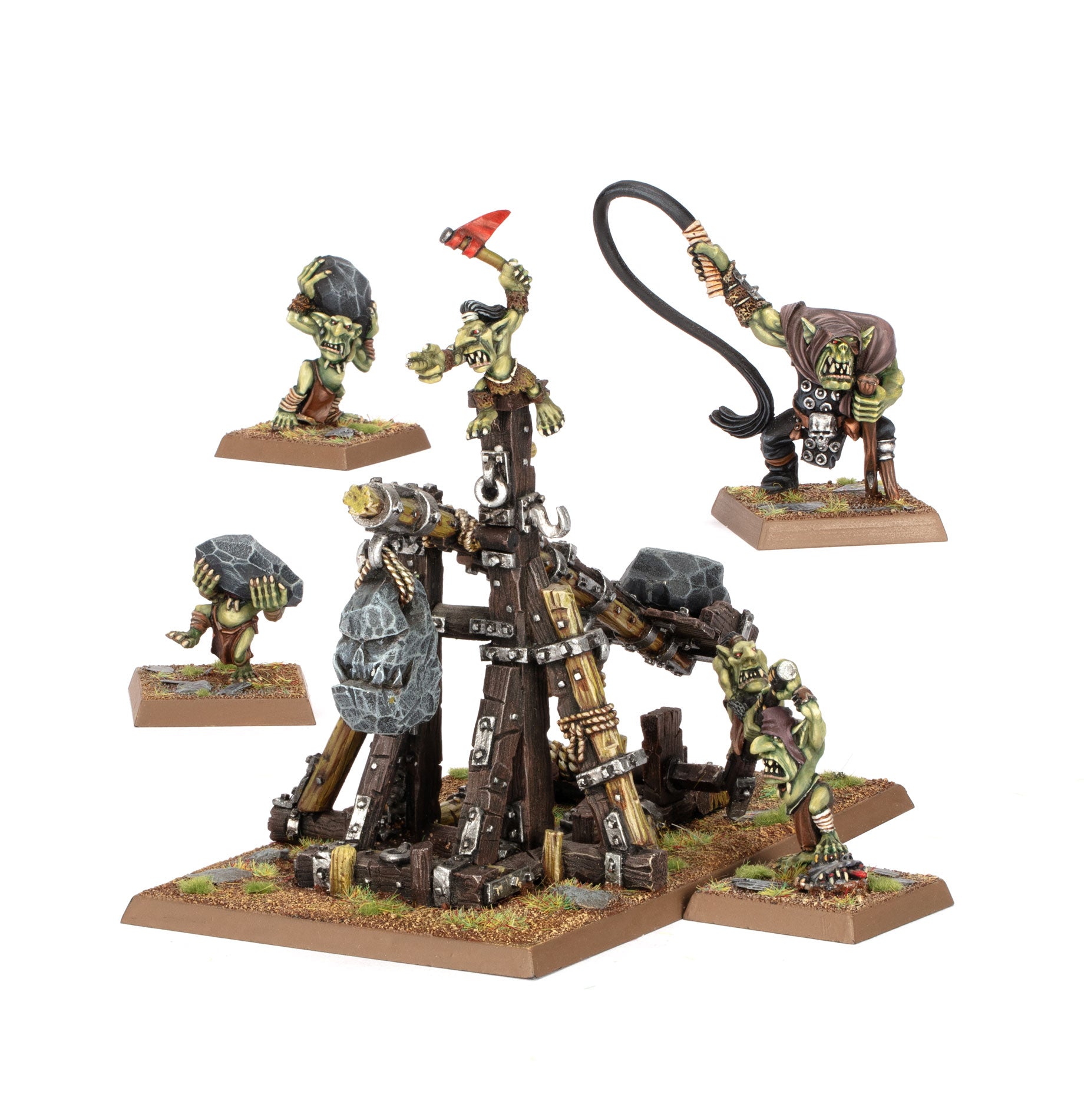 Goblin Rock Lobber