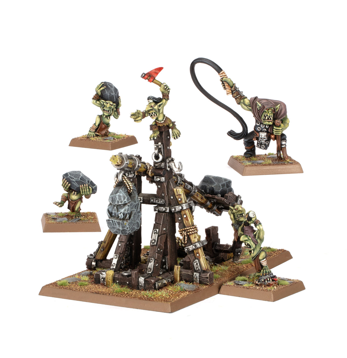 Goblin Rock Lobber