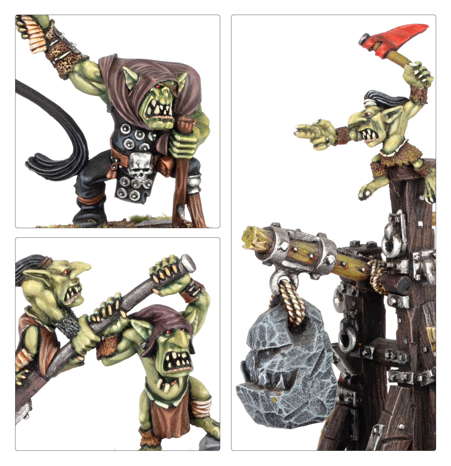 Goblin Rock Lobber