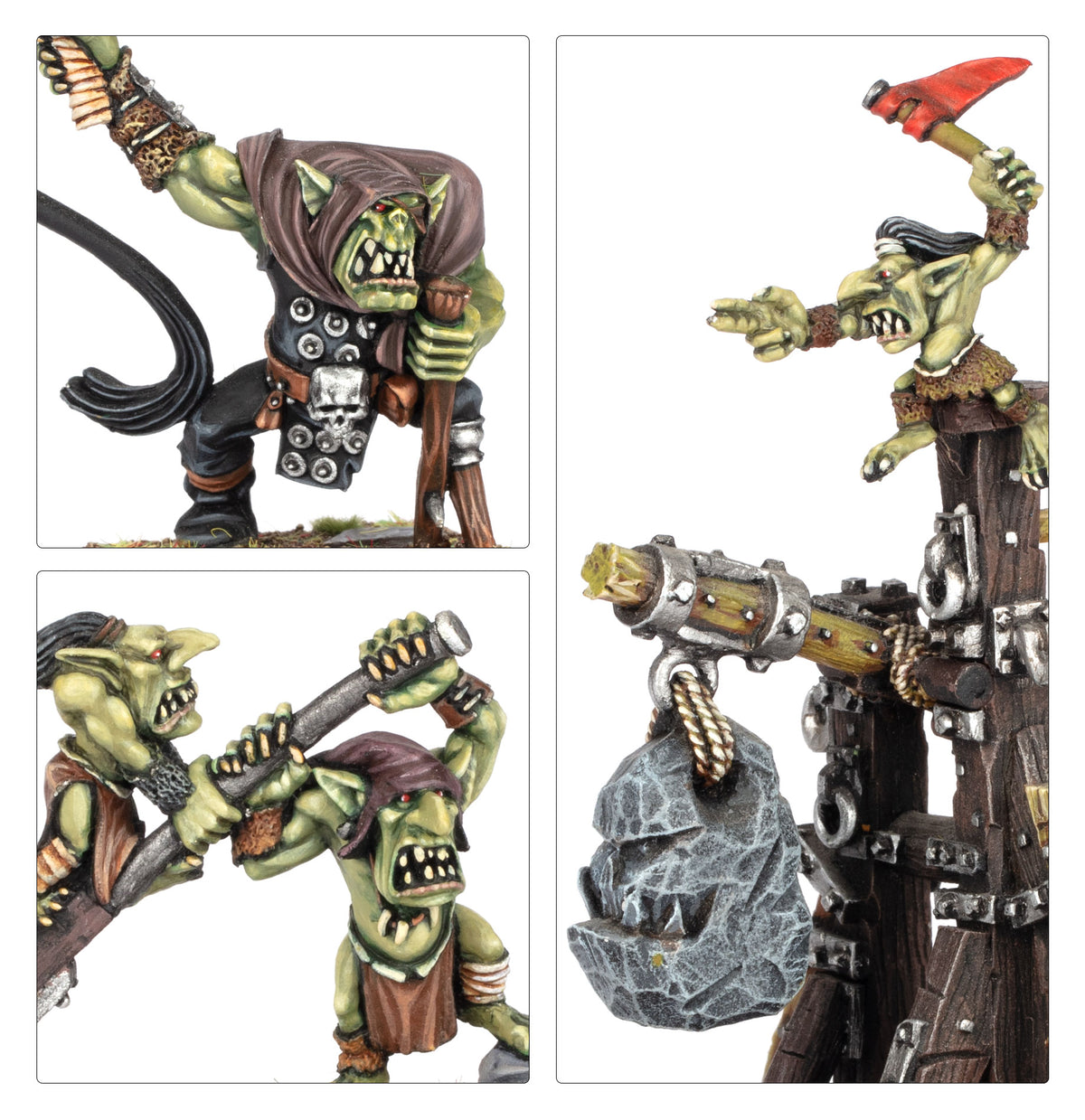 Goblin Rock Lobber