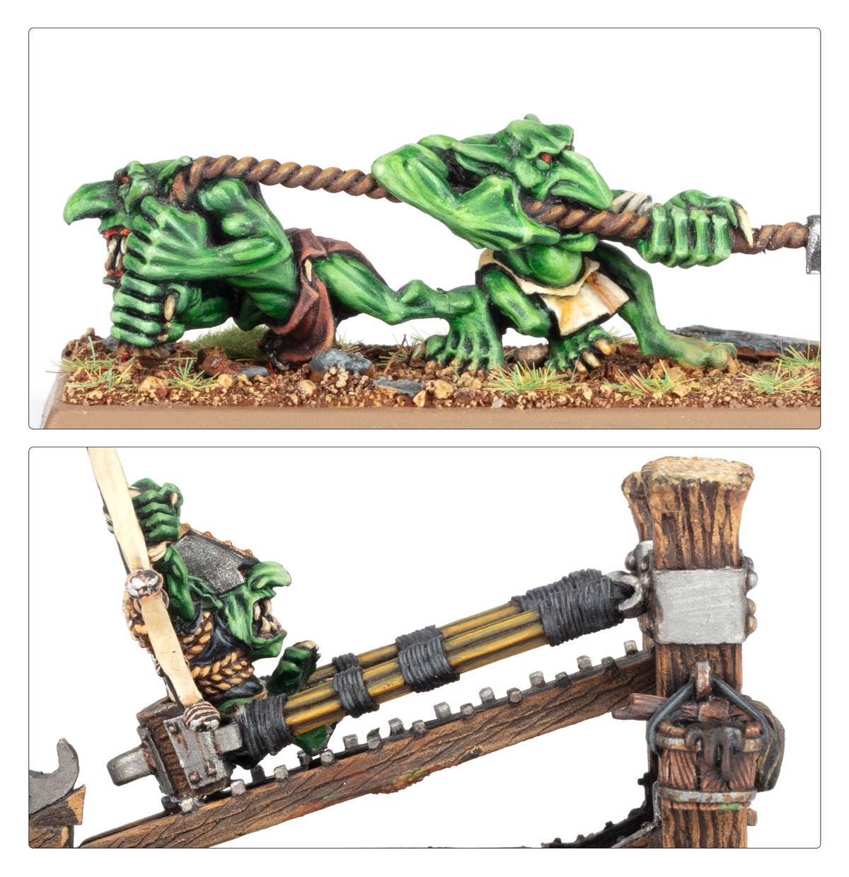 Doom Diver Catapult