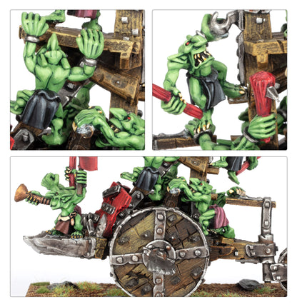 Snotling Pump Wagon