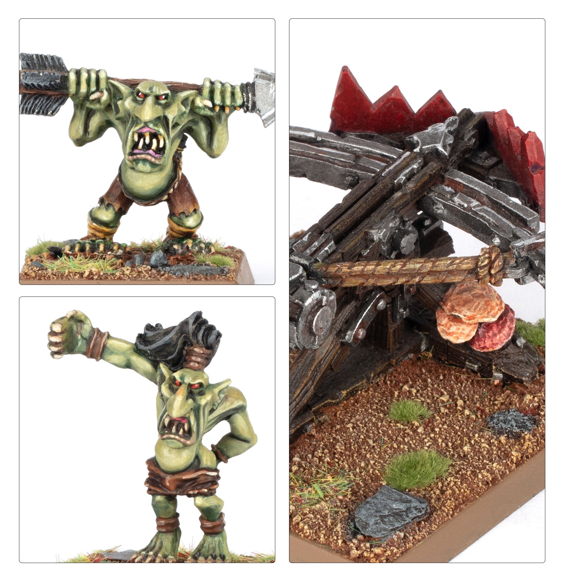 Goblin Bolt Throwa