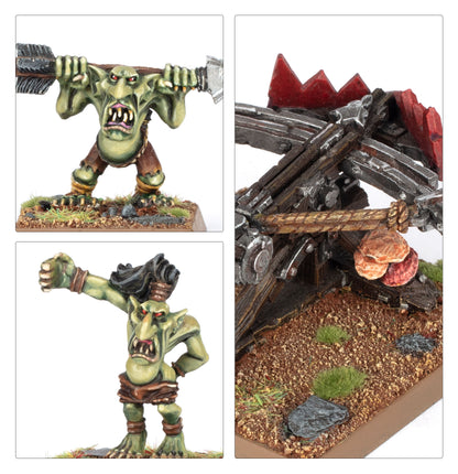 Goblin Bolt Throwa