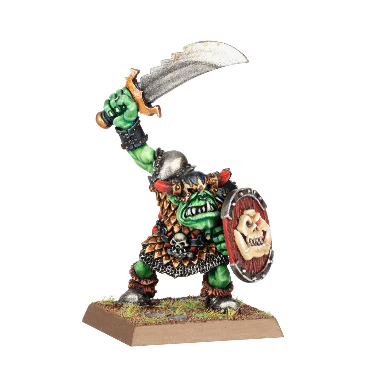 Orc Big ‘Uns Command