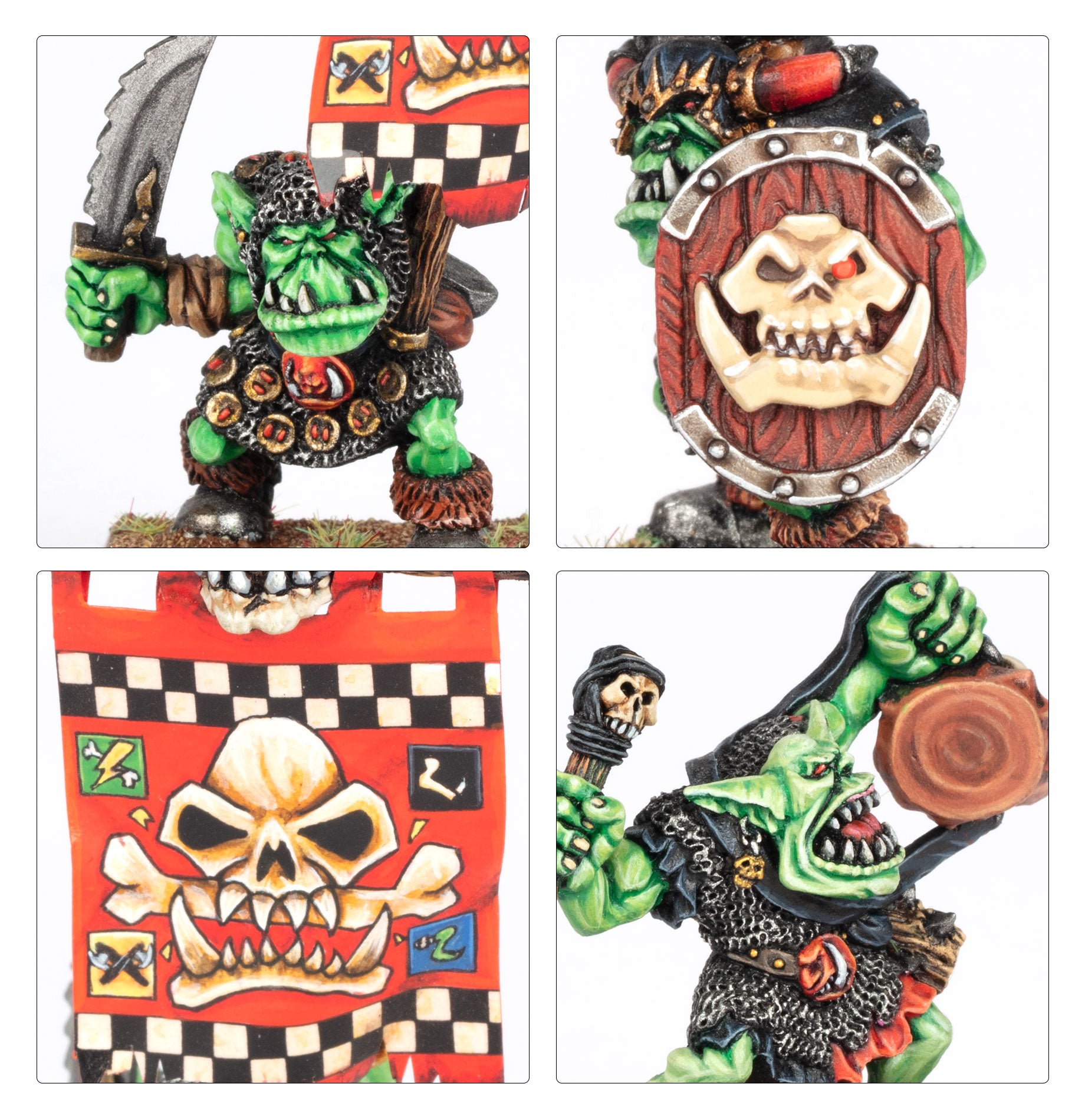 Orc Big ‘Uns Command