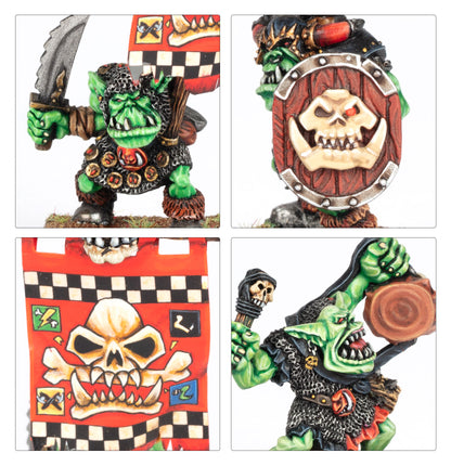 Orc Big ‘Uns Command