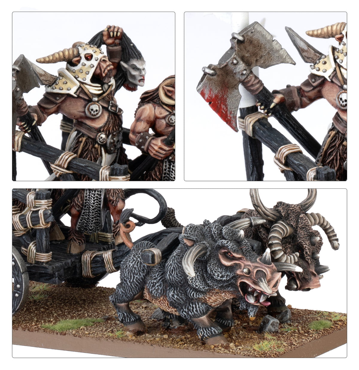 Tuskgor Chariot