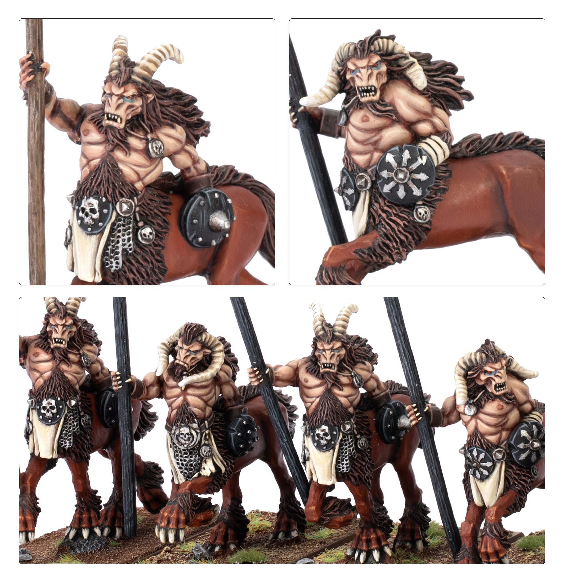 Centigor Herd