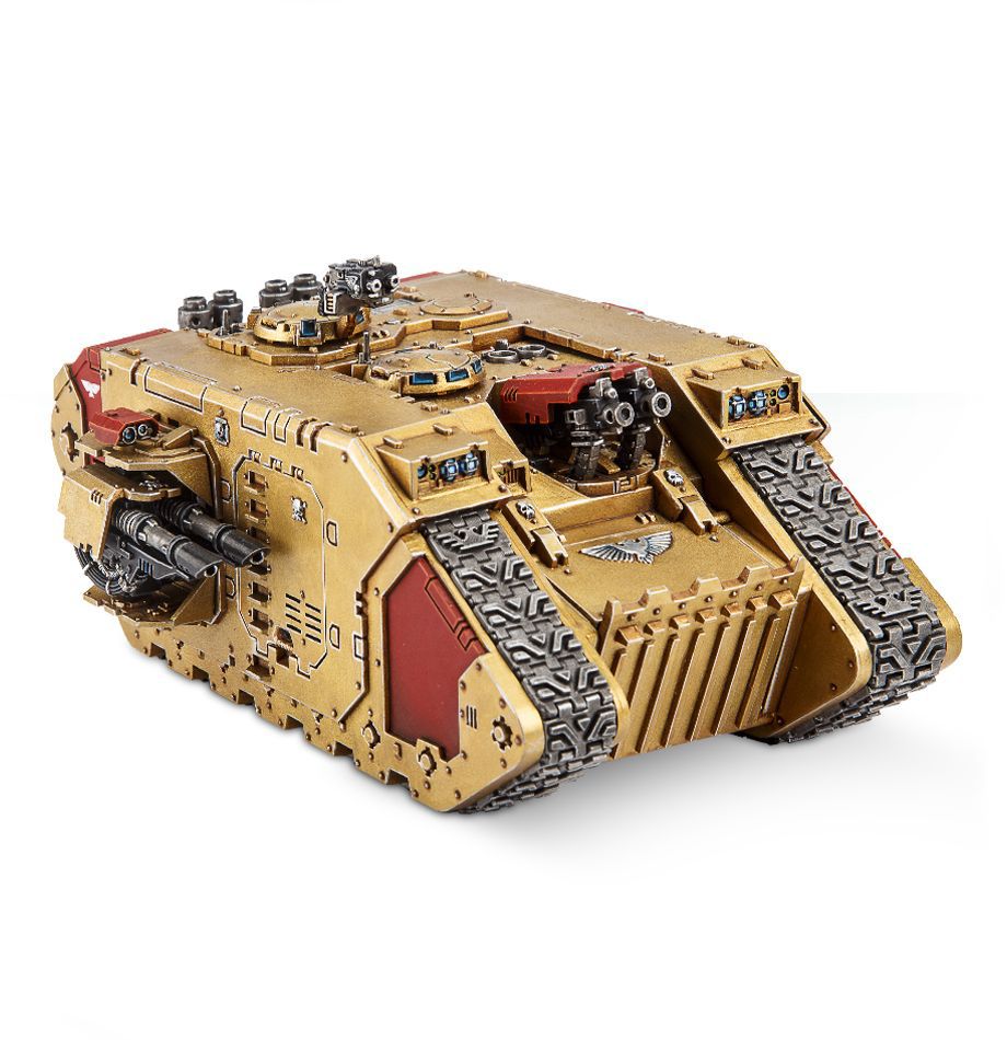 Land Raider / Venerable Land Raider