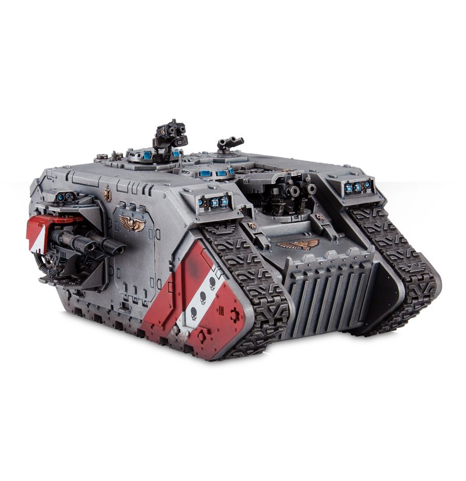 Land Raider / Venerable Land Raider