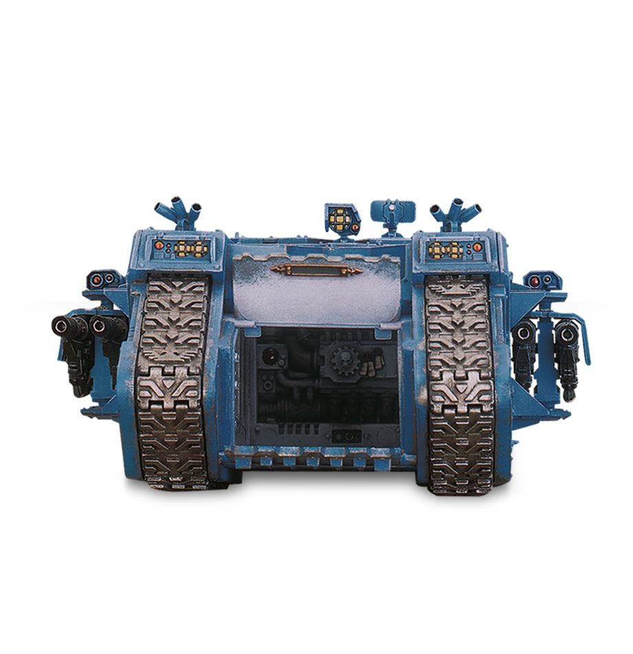 Land Raider / Venerable Land Raider