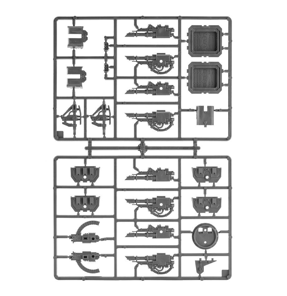 Land Raider / Venerable Land Raider
