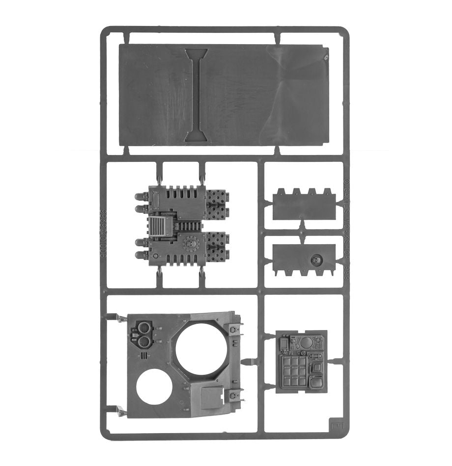 Land Raider Crusader / Land Raider Redeemer