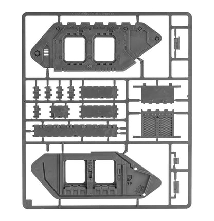 Land Raider Crusader / Land Raider Redeemer