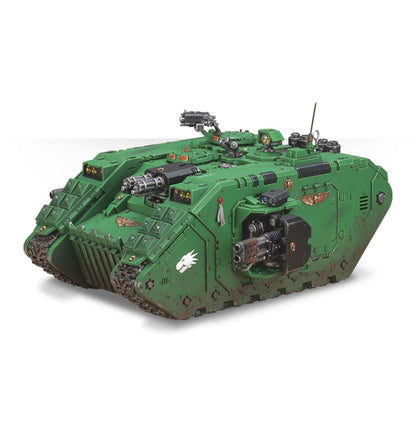 Land Raider Crusader / Land Raider Redeemer