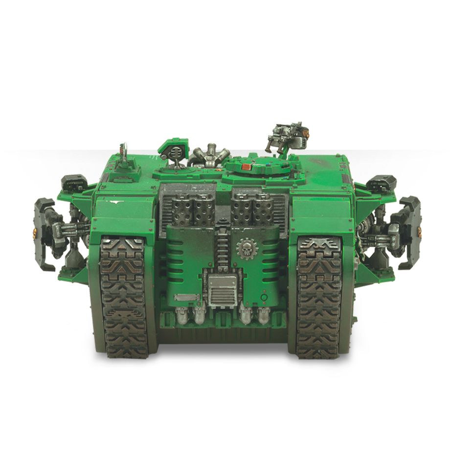 Land Raider Crusader / Land Raider Redeemer