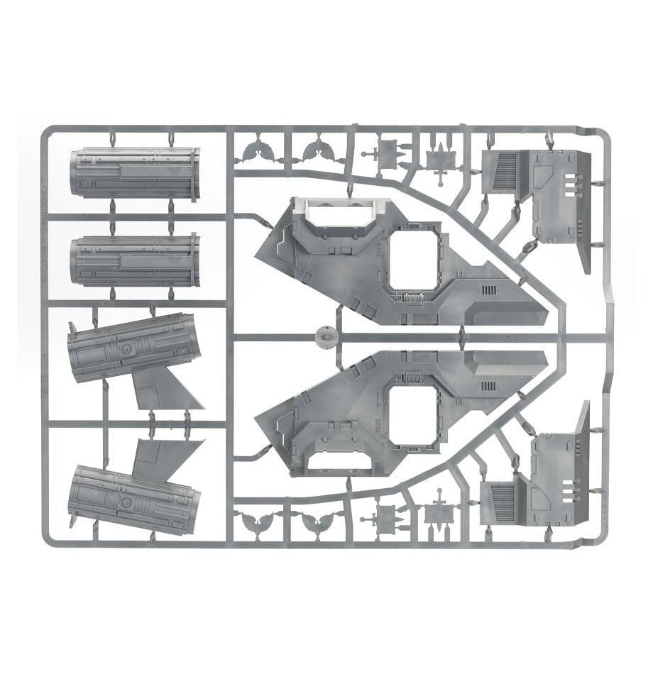 Stormraven Gunship