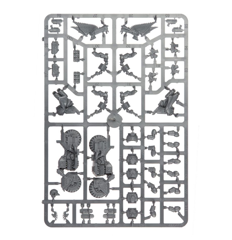 Ravenwing Black Knights