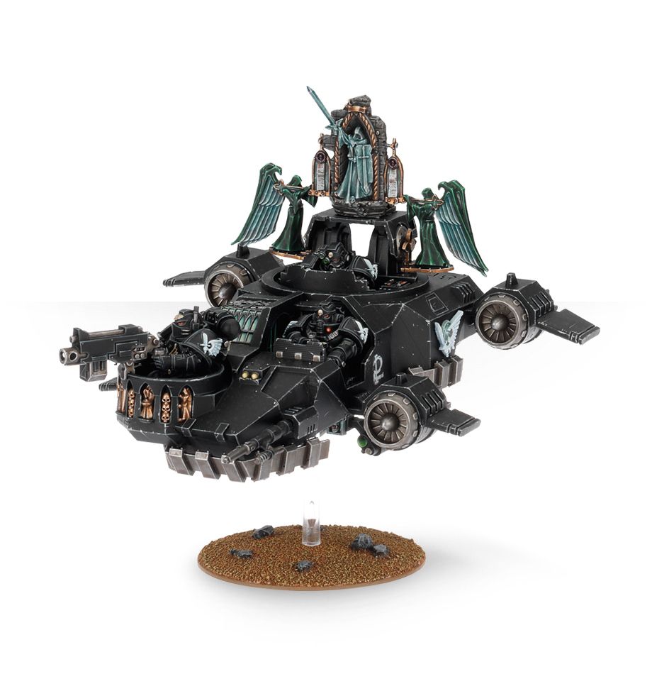 Land Speeder Vengeance / Ravenwing Darkshroud