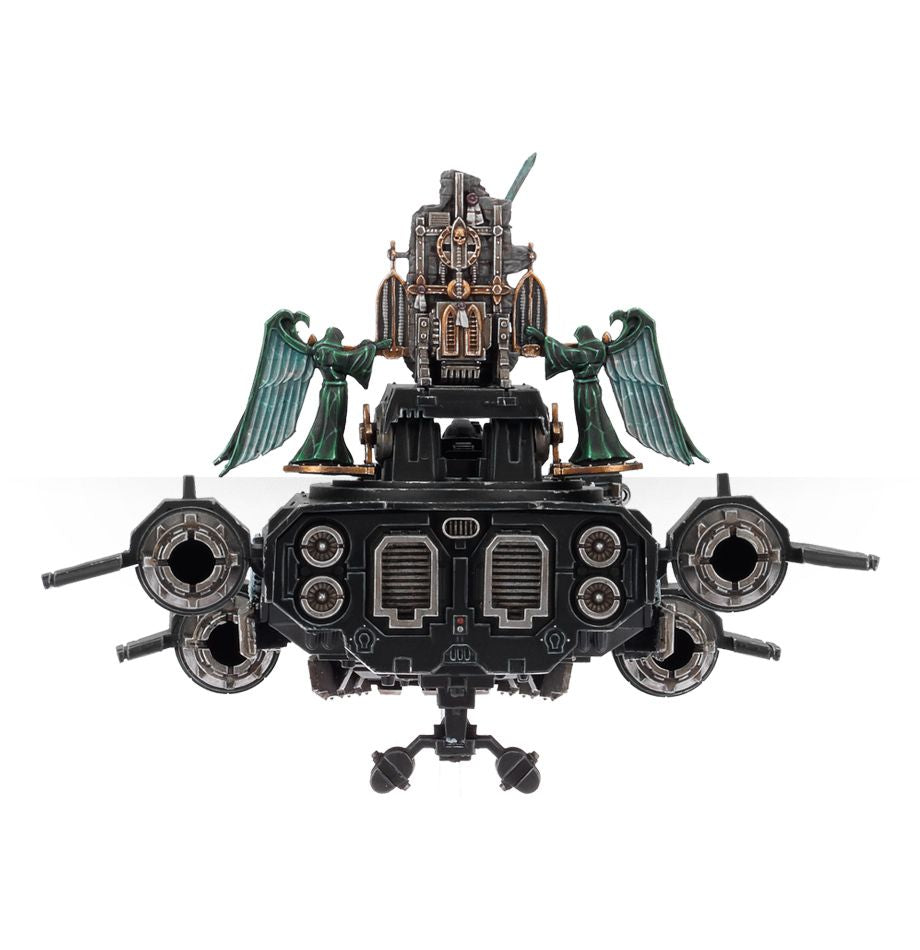 Land Speeder Vengeance / Ravenwing Darkshroud
