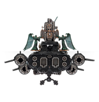 Land Speeder Vengeance / Ravenwing Darkshroud