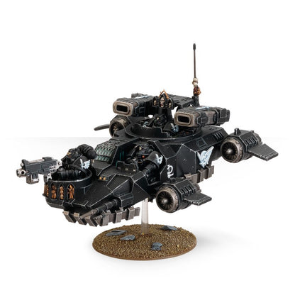 Land Speeder Vengeance / Ravenwing Darkshroud