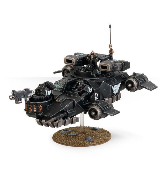 Land Speeder Vengeance / Ravenwing Darkshroud