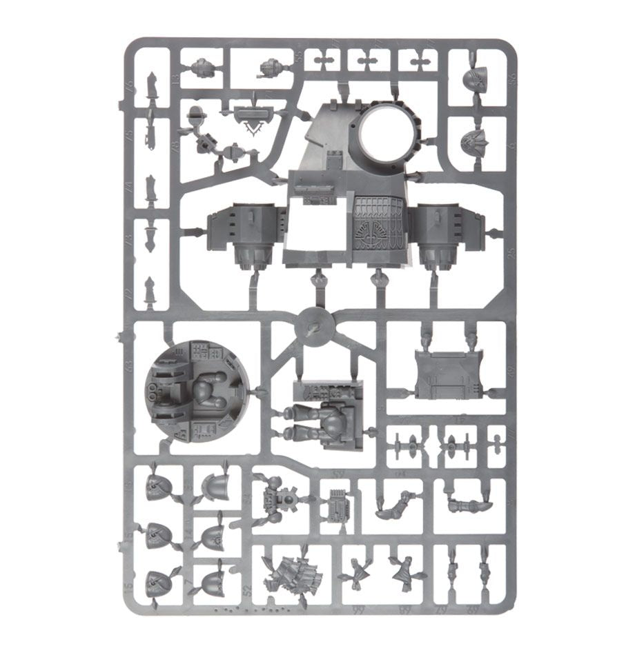 Land Speeder Vengeance / Ravenwing Darkshroud