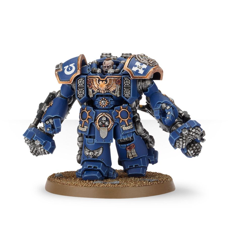Centurion Assault Squad / Centurion Devastator Squad