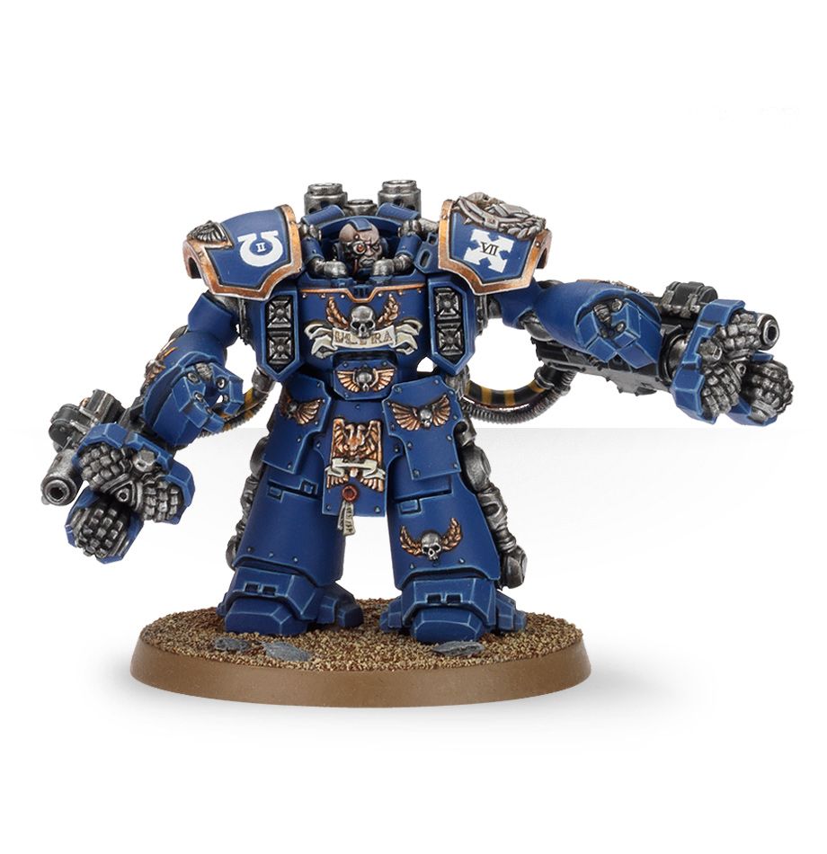 Centurion Assault Squad / Centurion Devastator Squad