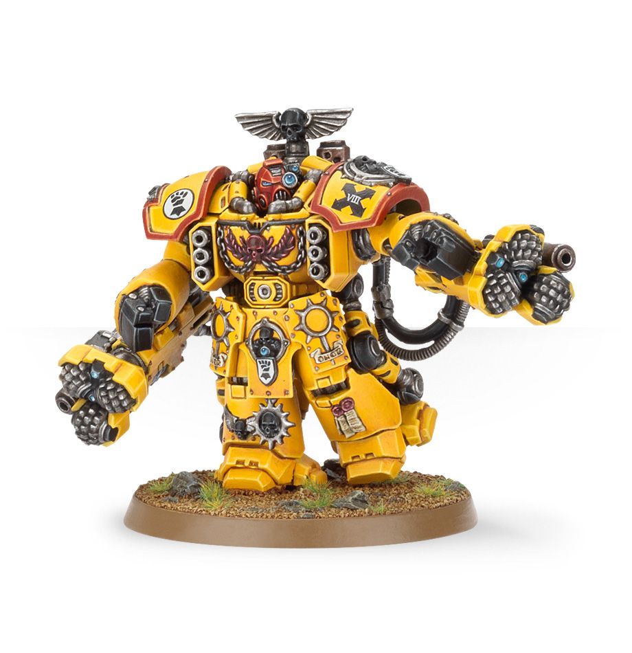 Centurion Assault Squad / Centurion Devastator Squad