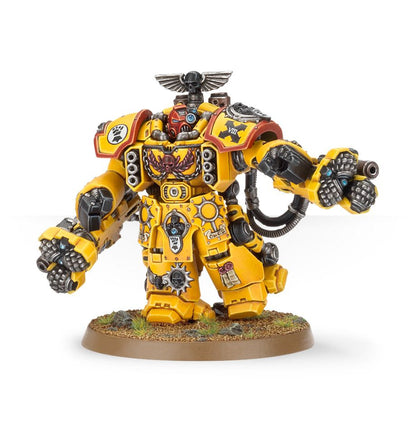 Centurion Assault Squad / Centurion Devastator Squad