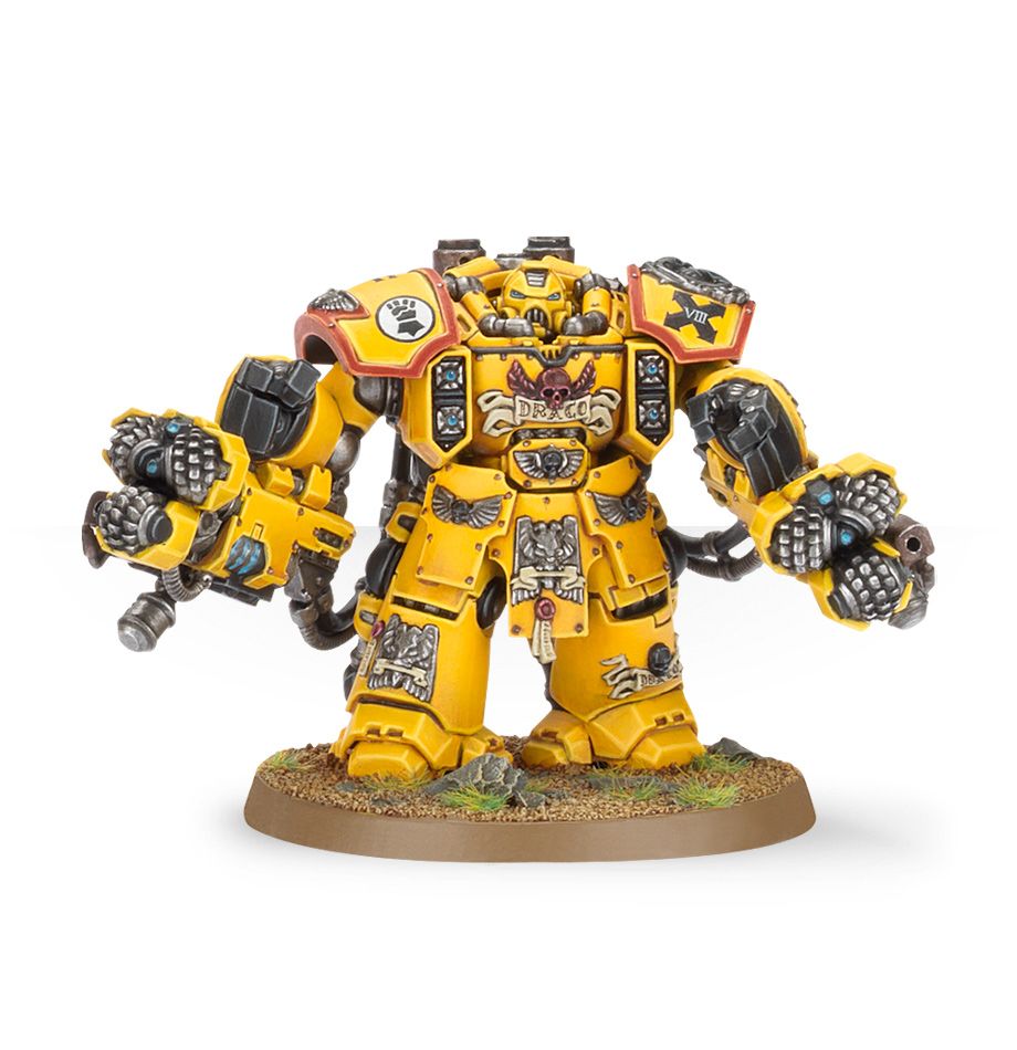 Centurion Assault Squad / Centurion Devastator Squad