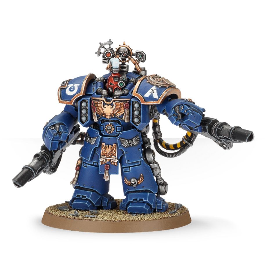 Centurion Assault Squad / Centurion Devastator Squad