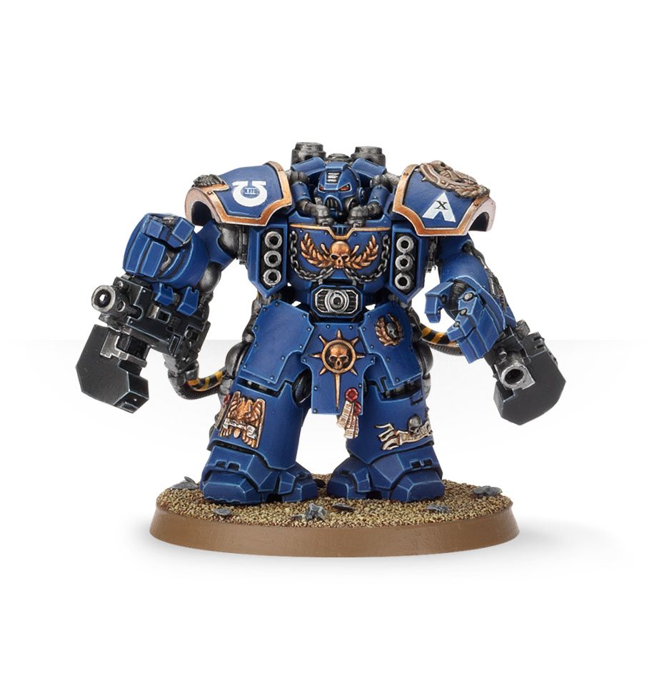 Centurion Assault Squad / Centurion Devastator Squad