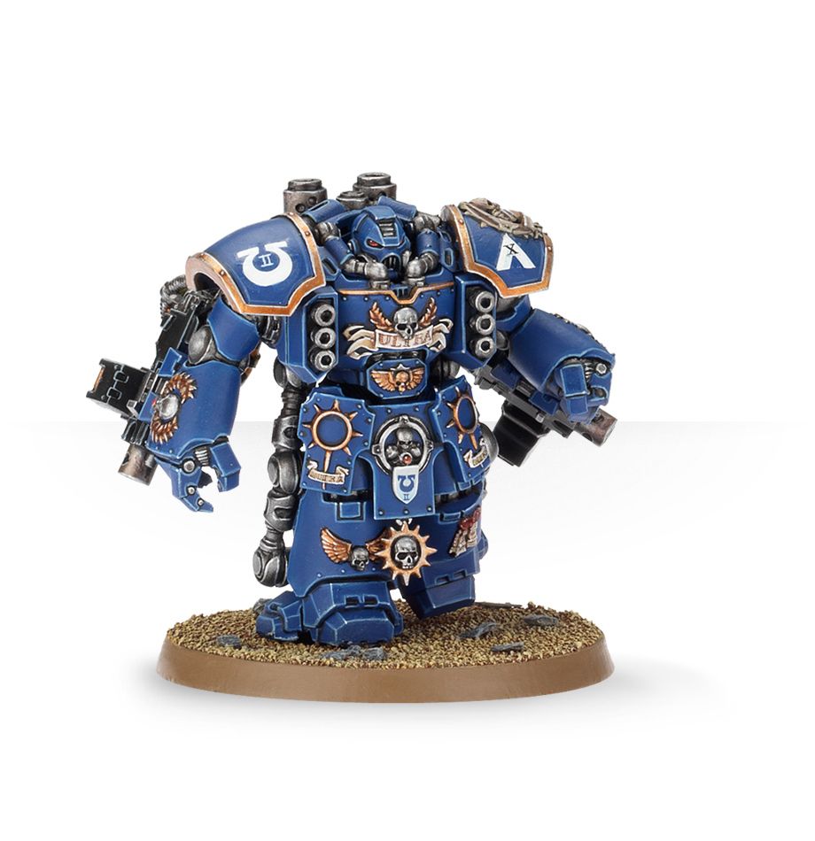 Centurion Assault Squad / Centurion Devastator Squad
