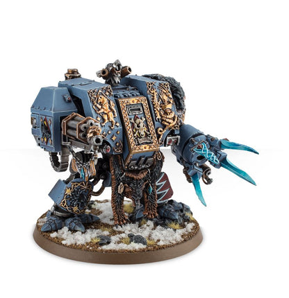Bjorn the Fell-handed / Murderfang / Space Wolves Venerable Dreadnought / Wulfen Dreadnought