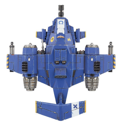 Stormhawk Interceptor / Stormtalon Gunship