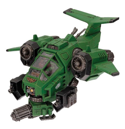 Stormhawk Interceptor / Stormtalon Gunship